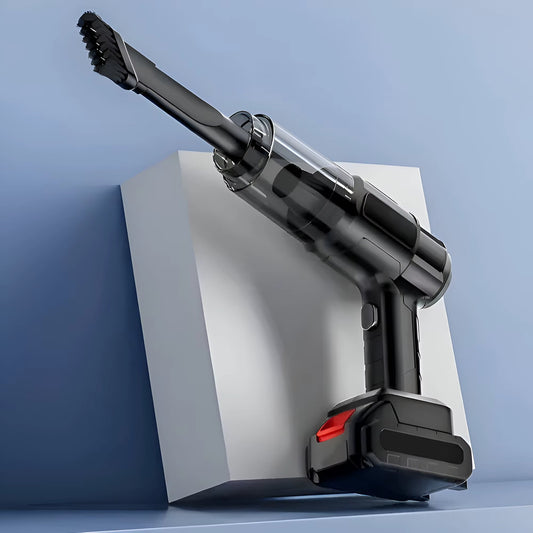 Aspiradora Portátil Mini de Alta Potencia PocketClean | Limpieza Rápida y Eficaz
